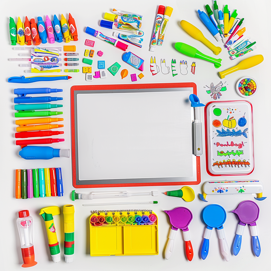 Pack Premium KidScribble
