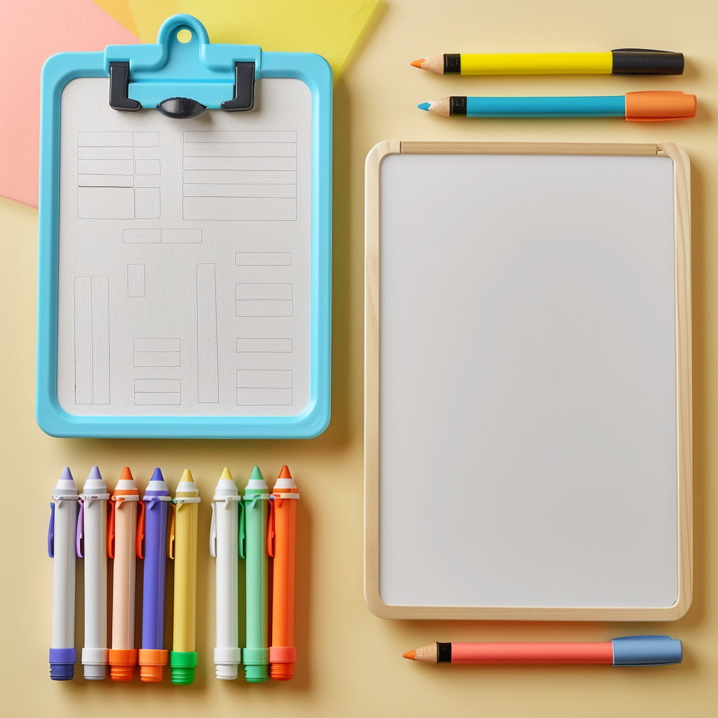 Pack Famille KidScribble