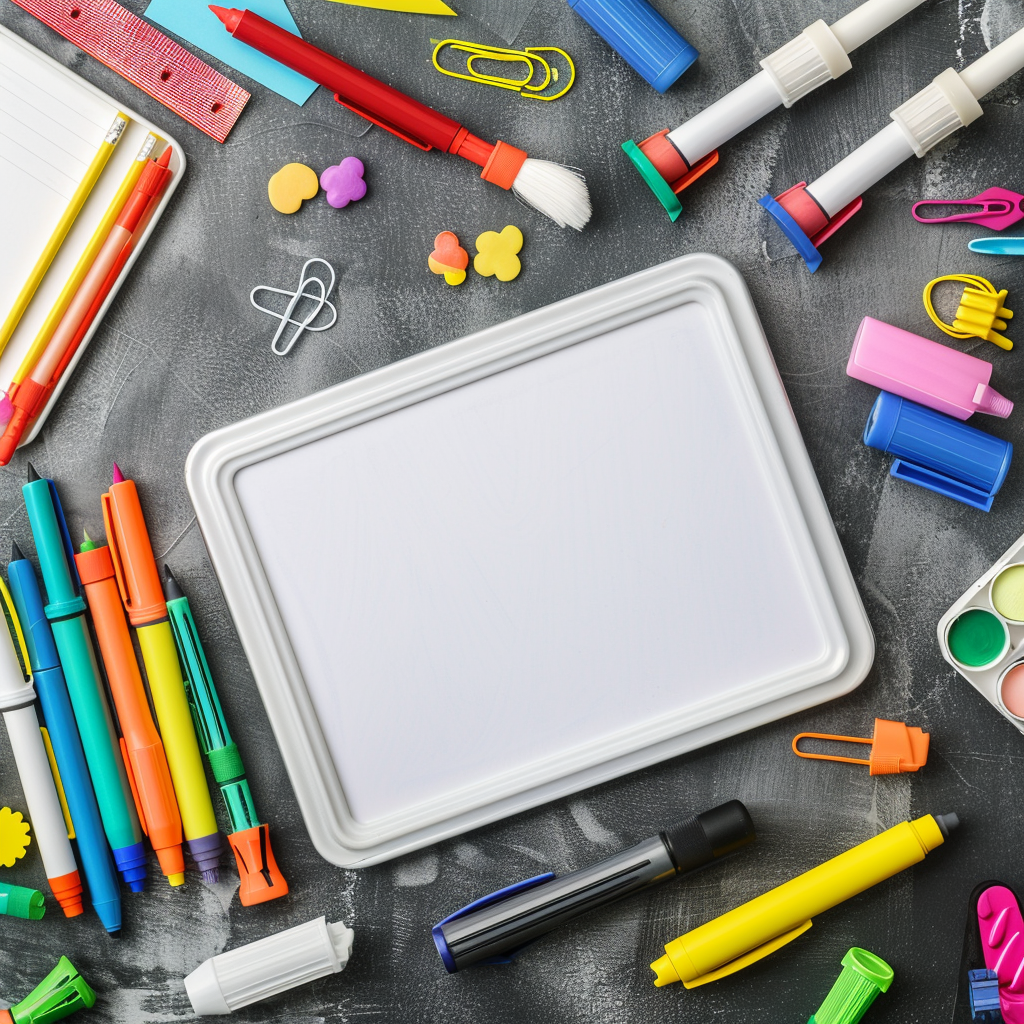 Pack Découverte KidScribble